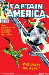 Captain America (1st Series) 1968 - 1996 #297