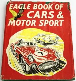 Eagle Book of Cars and Motor Sport #1958