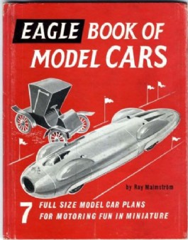 Eagle Book of Model Cars #1950