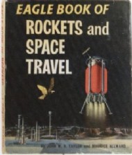 Eagle Book of Rockets and Space Travel (1st Series) 1961 #1961