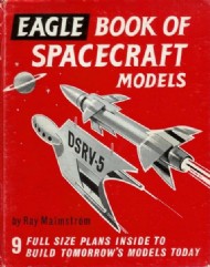 Eagle Book of Spacecraft Models 1960 #1960