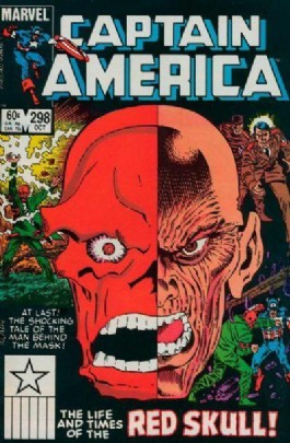 Captain America (1st Series) #298