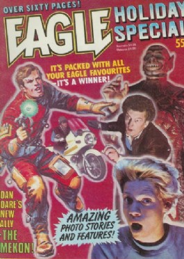 Eagle Holiday Special #1983