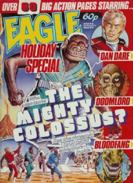 Eagle Holiday Special #1985