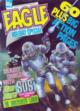 Eagle Holiday Special #1986