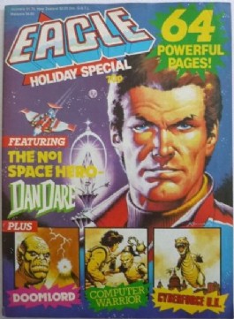 Eagle Holiday Special #1988