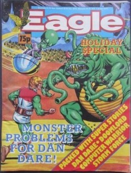 Eagle Holiday Special #1989