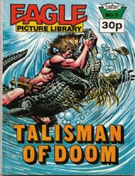 Eagle Picture Library 1985 #1