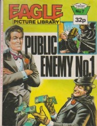 Eagle Picture Library 1985 #7