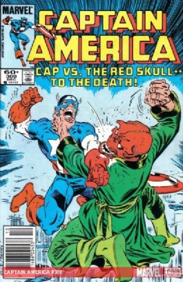 Captain America (1st Series) #300
