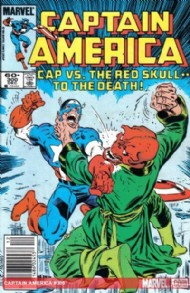 Captain America (1st Series) 1968 - 1996 #300