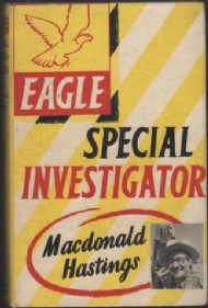 Eagle Special Investigator  #1953