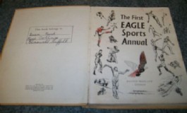 Eagle Sports Annual #1