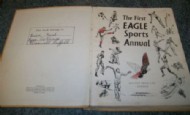 Eagle Sports Annual 1952 - 1963 #1
