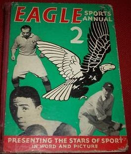 Eagle Sports Annual #2
