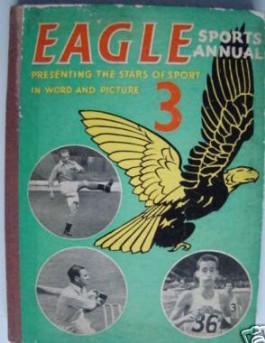 Eagle Sports Annual #3