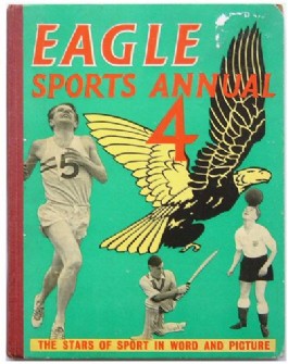 Eagle Sports Annual #4