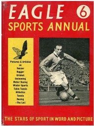 Eagle Sports Annual 1952 - 1963 #6
