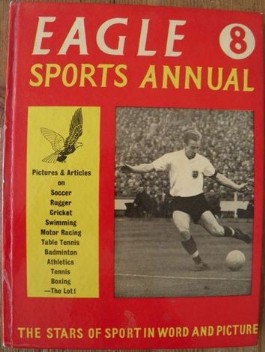 Eagle Sports Annual #8