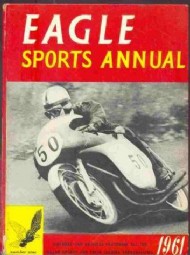 Eagle Sports Annual 1952 - 1963 #1961