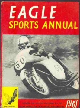 Eagle Sports Annual #1962