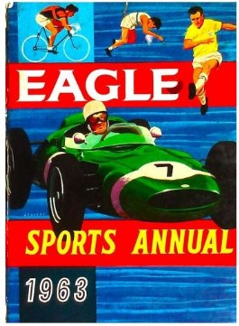Eagle Sports Annual #1963