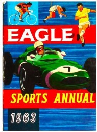 Eagle Sports Annual 1952 - 1963 #1963