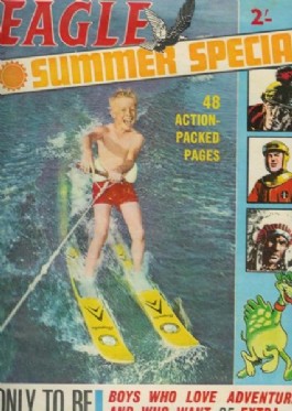 Eagle Summer Special #1966