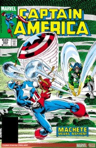 Captain America (1st Series) 1968 - 1996 #302