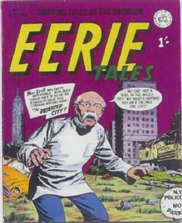 Eerie Tales #1962