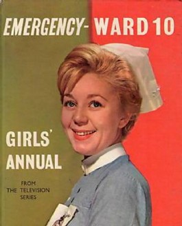 Emergency Ward 10 Annual #1963