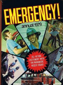 Emergency! Annual #1979