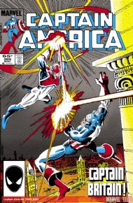 Captain America (1st Series) 1968 - 1996 #305