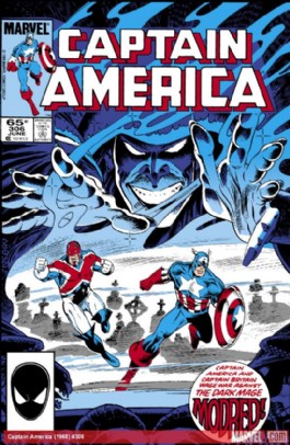 Captain America (1st Series) #306