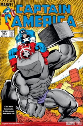 Captain America (1st Series) #311