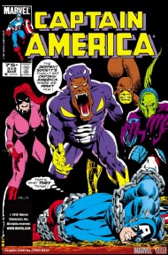 Captain America (1st Series) 1968 - 1996 #315