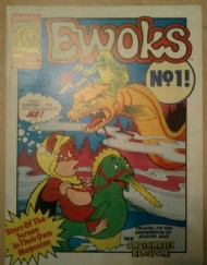 Ewoks 1985 - 1987 #1