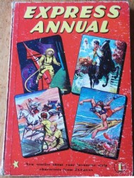 Express Annual  #1956
