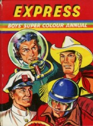 Express Annual  #1957