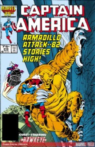 Captain America (1st Series) 1968 - 1996 #316