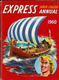 Express Annual  #1960