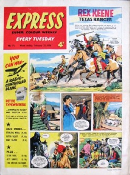 Express Weekly #75