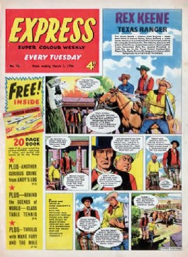 Express Weekly #76