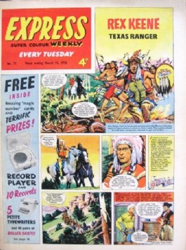 Express Weekly #77