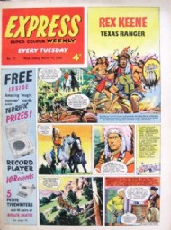 Express Weekly 1956 - 1960 #77