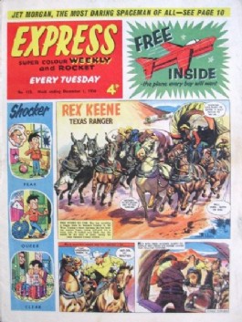 Express Weekly #80