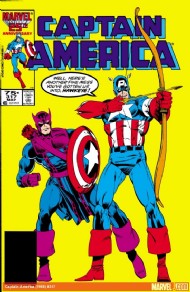 Captain America (1st Series) 1968 - 1996 #317