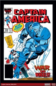 Captain America (1st Series) 1968 - 1996 #318