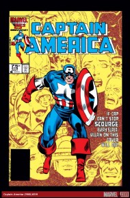 Captain America (1st Series) 1968 - 1996 #319