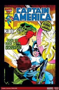 Captain America (1st Series) 1968 - 1996 #320
